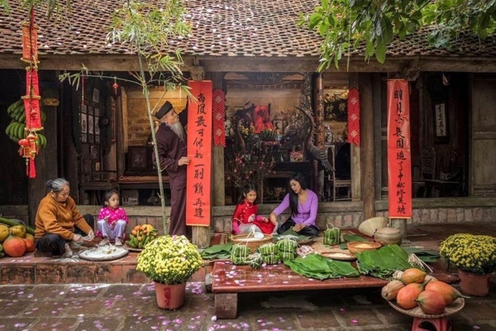 Chồng không cho vợ về quê ngoại ăn Tết có bị phạt không? - 1 Chồng không cho vợ về quê ngoại ăn Tết có bị phạt không? - 1