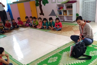 Thanh Hóa: Tuyển dụng 329 viên chức giáo dục bậc học mầm non