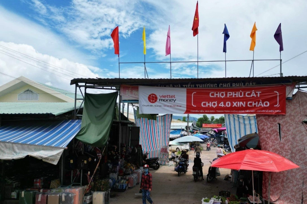 Chuyển đổi số để nâng cao chất lượng cuộc sống xã hội - 3 Chuyển đổi số để nâng cao chất lượng cuộc sống xã hội - 3