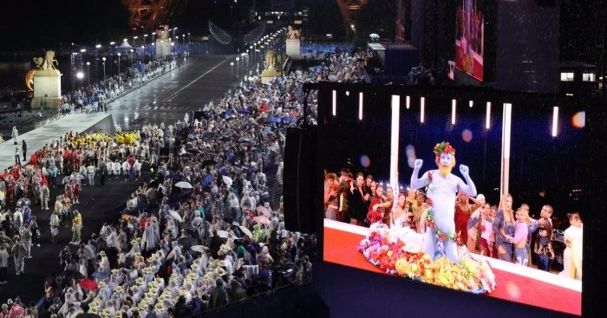 Ban Tổ chức Olympic Paris 2024 xin lỗi về khủng hoảng quanh lễ khai mạc |  Báo Dân trí