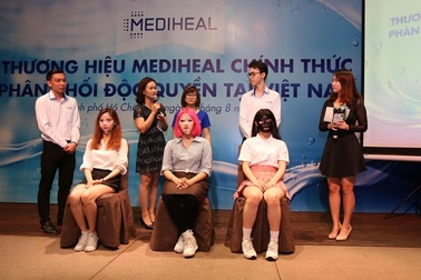 Mediheal về Việt Nam: Kịch tính cuộc đua giành thị phần