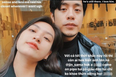 "Hot girl IELTS" Thảo Tâm bất ngờ công khai bạn trai hơn 10 tuổi