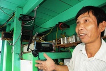 Bình Định quyết gỡ “thẻ vàng" thủy sản