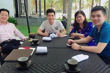 Thiếu gia nhà bầu Hiển lãi tới 230 tỷ đồng khi đầu tư vào cổ phiếu SHB