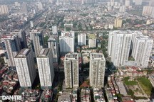 Siết tín dụng bất động sản nhưng đừng "đóng sập cửa"