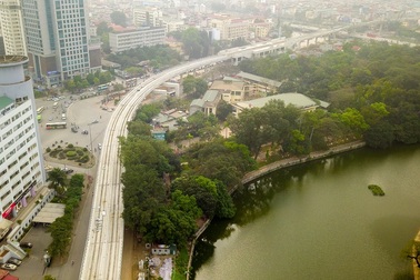 Đường sắt Nhổn - ga Hà Nội: Rà soát nguyên nhân hợp đồng tăng 6 triệu Euro