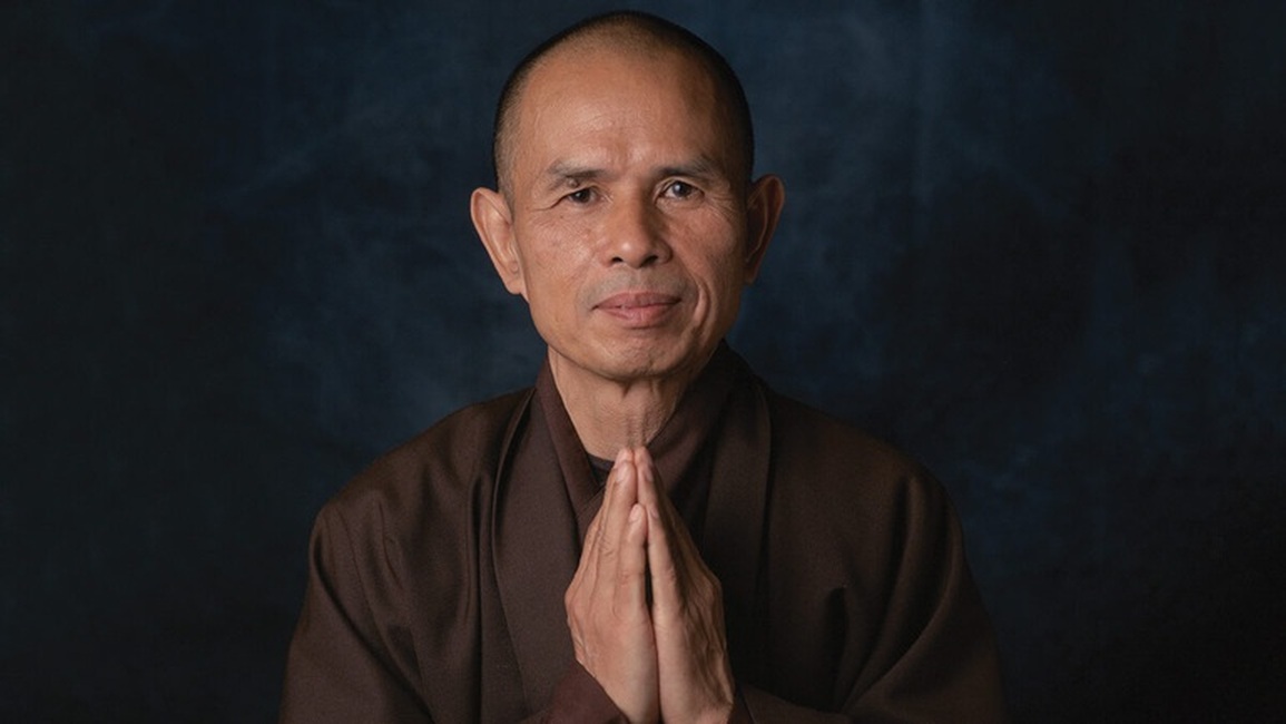 Bộ Ngoại giao thông tin về việc Thiền sư Thích Nhất Hạnh viên tịch - 1 Bộ Ngoại giao thông tin về việc Thiền sư Thích Nhất Hạnh viên tịch - 1