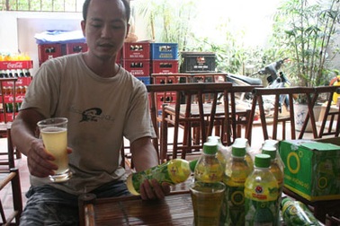 “Rất đáng tiếc” vì Trà xanh 0 độ khác thường