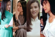 Ngẩn ngơ nhan sắc những cô giáo xinh đẹp nhất màn ảnh Việt