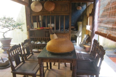 “Gặp lại” không gian sống của gia đình trung lưu phố cổ Hà Nội xưa