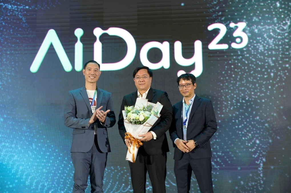Khai mạc AI Day 2023 với chủ đề AI - tái thiết thực tại - 3 Khai mạc AI Day 2023 với chủ đề AI - tái thiết thực tại - 3