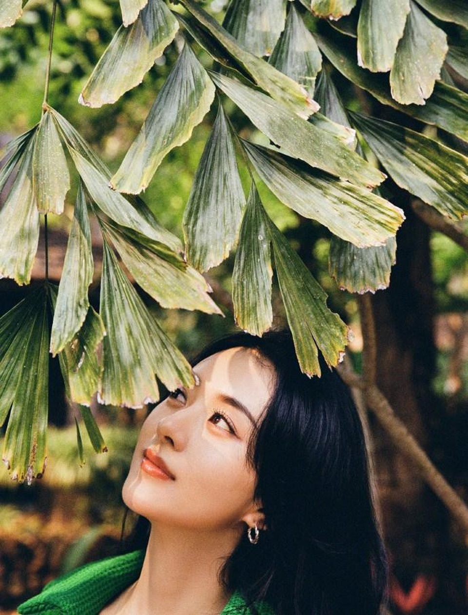 Hậu ly hôn, Triệu Lệ Dĩnh đẹp ngọt ngào như thiếu nữ - 9 Hậu ly hôn, Triệu Lệ Dĩnh đẹp ngọt ngào như thiếu nữ - 9