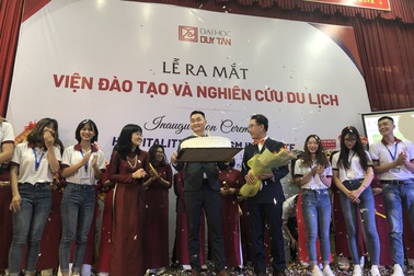 ĐH Duy Tân thành lập Viện đào tạo và nghiên cứu du lịch