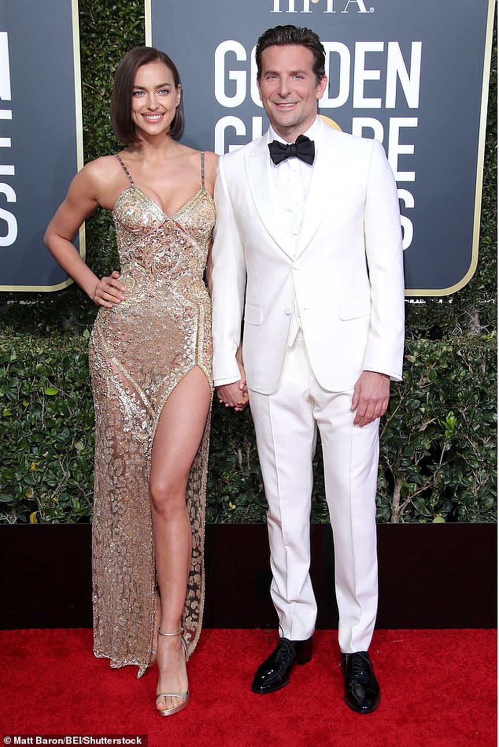 Kim Kardashian và Irina Shayk: Kiều nữ... đụng nhau chốn tình trường - 5 Kim Kardashian và Irina Shayk: Kiều nữ... đụng nhau chốn tình trường - 5