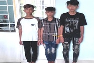 3 thiếu niên 15 tuổi trộm tài sản rồi trốn ra đảo
