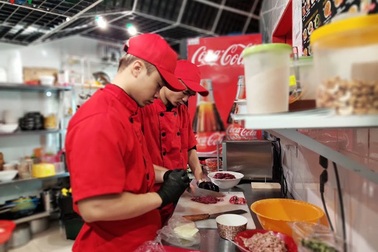 Trăn trở kinh doanh ẩm thực Việt Nam ở thủ đô Moscow, Nga