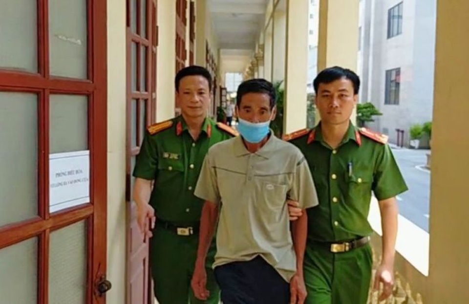 Ra tay sát hại cụ bà gần 80 tuổi để trả thù - 1 Ra tay sát hại cụ bà gần 80 tuổi để trả thù - 1