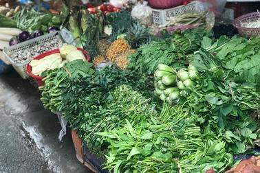 Rau xanh tăng giá chóng mặt, người tiêu dùng "bỏng tay"