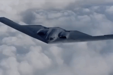 Giải mã khả năng tàng hình ấn tượng của máy bay ném bom B-2