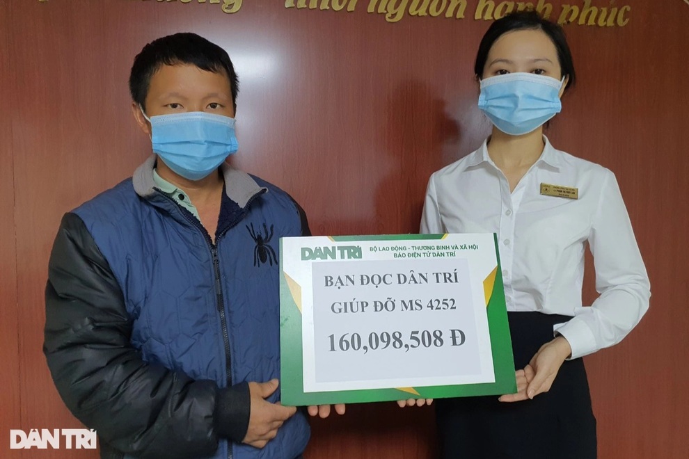 Bạn đọc Dân trí giúp đỡ bé gái mắc bệnh viêm não hơn 240 triệu đồng - 1 Bạn đọc Dân trí giúp đỡ bé gái mắc bệnh viêm não hơn 240 triệu đồng - 1