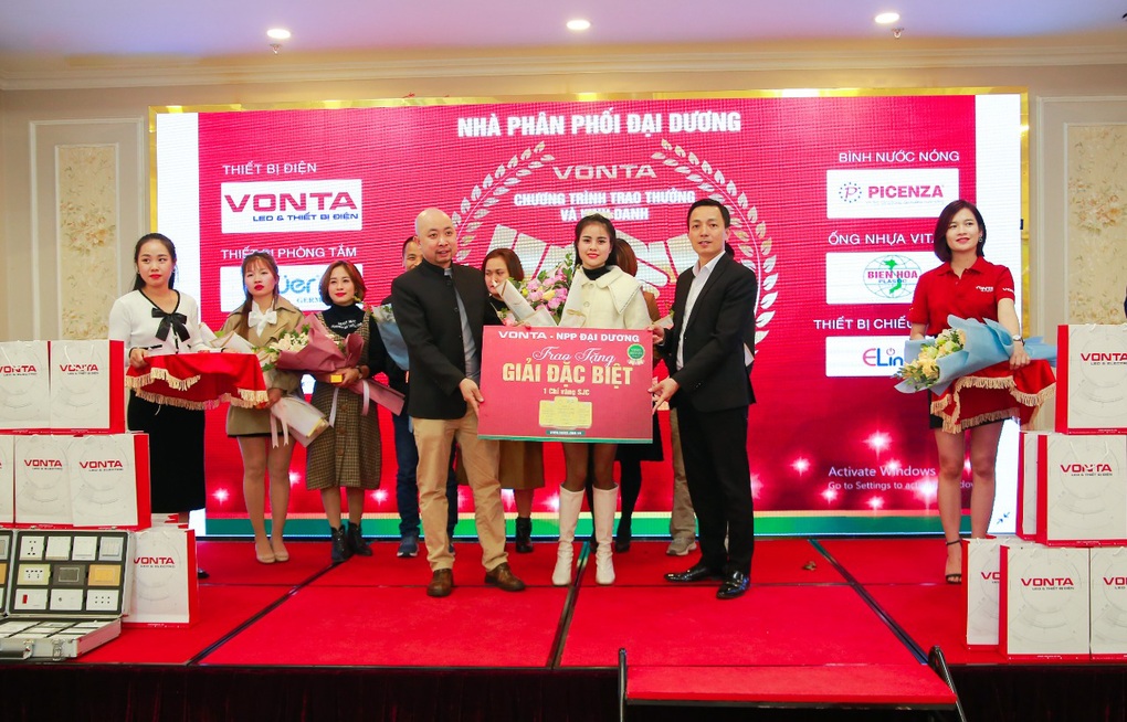 Chiến lược mở rộng hệ thống phân phối khác biệt của VONTA Việt Nam - 3 Chiến lược mở rộng hệ thống phân phối khác biệt của VONTA Việt Nam - 3