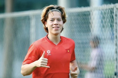 Cầu thủ Việt kiều Lê Viktor đi vào lịch sử bóng đá Việt Nam