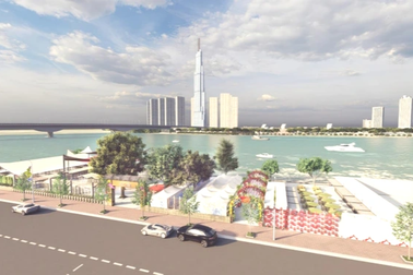 Phố đêm Thảo Điền sẽ được thí điểm từ ngày 19/1