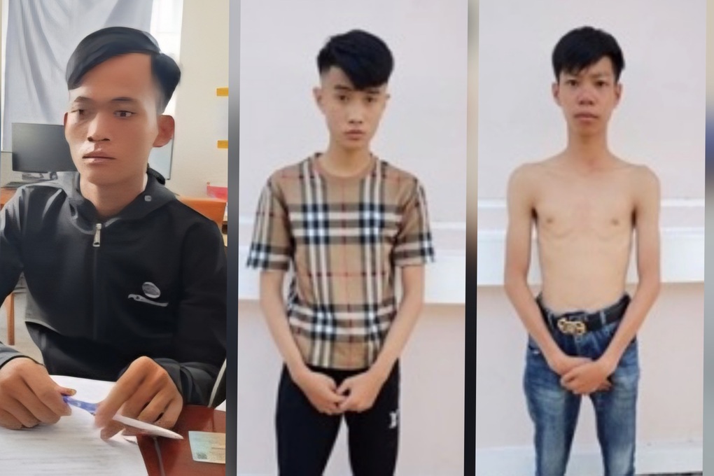 Khởi tố 3 đối tượng mang hung khí chém chết người trên phố - 1 Khởi tố 3 đối tượng mang hung khí chém chết người trên phố - 1