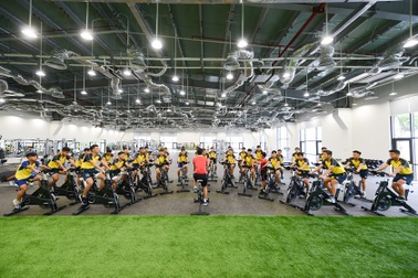 Vingroup sắp khánh thành Trung tâm đào tạo bóng đá hàng đầu Đông Nam Á