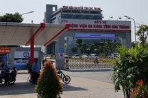 Nghi vấn bệnh nhân nhảy lầu tự tử tại Bệnh viện Sóc Trăng