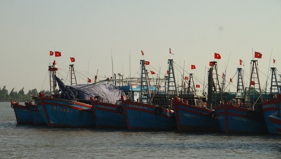 Nghệ An, Thanh Hóa di dời dân trước bão, phòng chống dịch tại nơi sơ tán - 11 Nghệ An, Thanh Hóa di dời dân trước bão, phòng chống dịch tại nơi sơ tán - 11