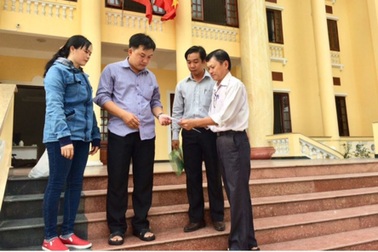 Công đoàn hỗ trợ công nhân thắng vụ kiện đòi BHXH