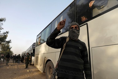 Hà Lan rút lại ủng hộ phe nổi dậy Syria giữa lúc căng thẳng