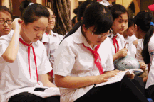 Dạy thêm học thêm - "sóng ngầm" chờ qua đợt kiểm tra