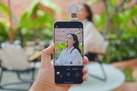 Cận cảnh Honor Robot Phone: Smartphone đầu tiên tích hợp camera gimbal