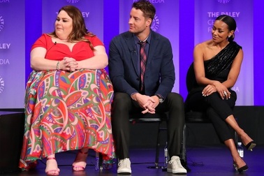 Chrissy Metz: Nữ diễn viên "ngoại cỡ" nổi tiếng nước Mỹ