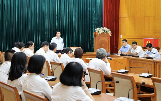 Đình chỉ Bí thư Đảng ủy Saigon Co.op ông Diệp Dũng