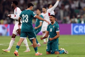 Thắng ngược UAE, Iraq nuôi hy vọng giành vé dự World Cup 2026
