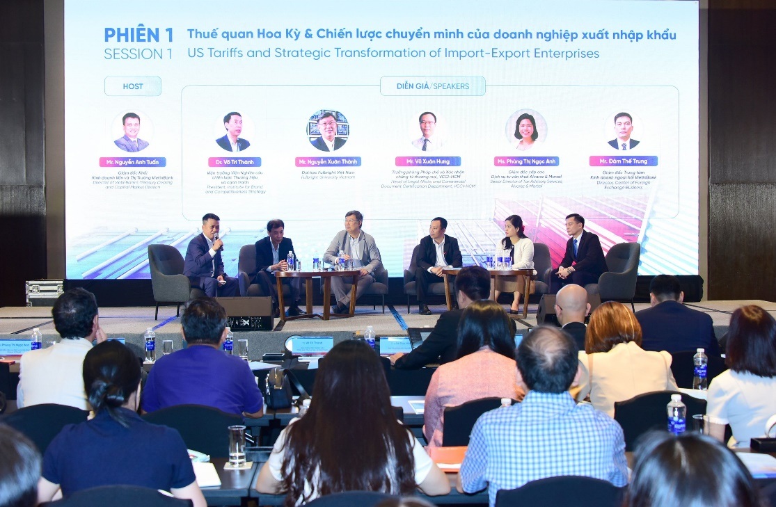 VietinBank tổ chức thành công Diễn đàn Xuất nhập khẩu 2025 - 2