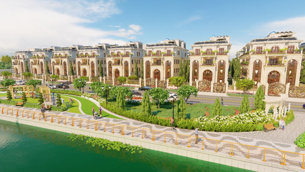 Jardin Villas kiến tạo theo hướng đẳng cấp tinh hoa xứng tầm vị thế - 3 Jardin Villas kiến tạo theo hướng đẳng cấp tinh hoa xứng tầm vị thế - 3