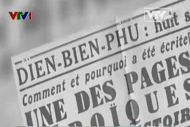 Bên kia chiến tuyến, báo chí Pháp viết gì về sự kiện Điện Biên Phủ?