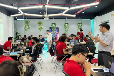 Aptech - Lựa chọn hàng đầu cho sinh viên muốn học lập trình theo chuẩn quốc tế