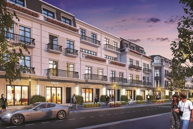 Vinhomes Dragon Bay: Mở bán chính thức khu Mỹ Gia