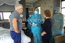 Chi tiết hành trình di chuyển của 2 du khách Anh mắc Covid - 19 tại Lào Cai