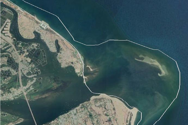 Diễn biến mới ở đảo nổi giữa biển Hội An