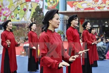 Vì sao di sản Hát Xoan Việt Nam trở thành đại diện của nhân loại?