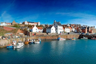 Khám phá những thị trấn xinh đẹp của nước Anh