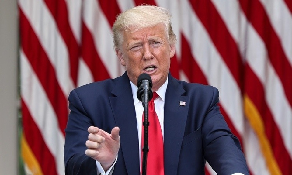 Trump tước trạng thái đặc biệt, kinh tế Hồng Kông về đâu? - 1 Trump tước trạng thái đặc biệt, kinh tế Hồng Kông về đâu? - 1