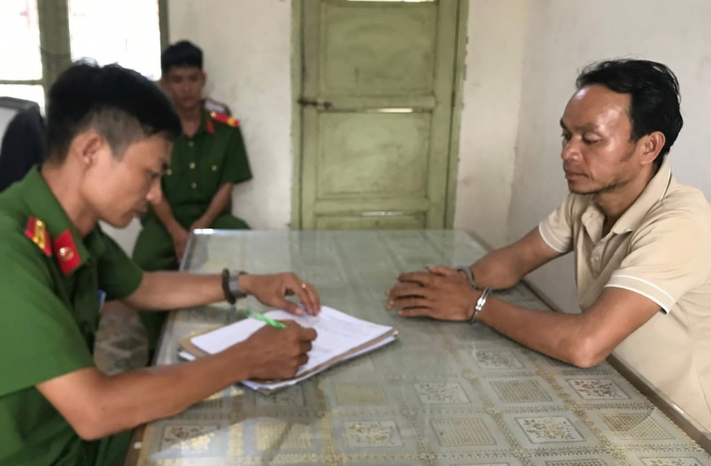 Tạm giữ hình sự tài xế gây tai nạn khiến cô giáo mầm non tử vong - 1 Tạm giữ hình sự tài xế gây tai nạn khiến cô giáo mầm non tử vong - 1