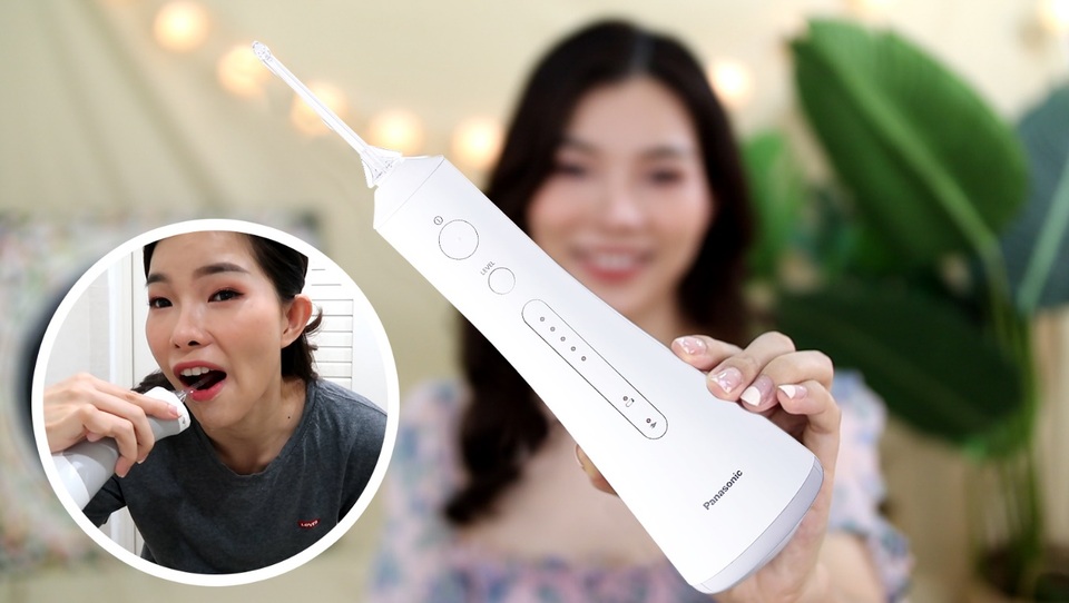 Máy tăm nước, giải pháp vệ sinh nhanh - sạch - hiệu quả cho những người niềng răng - 2 Máy tăm nước, giải pháp vệ sinh nhanh - sạch - hiệu quả cho những người niềng răng - 2